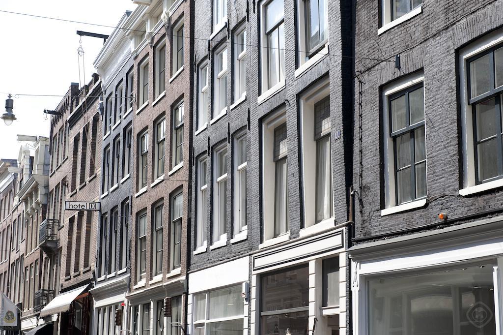 Hotel IX Nine Streets Амстердам Екстер'єр фото